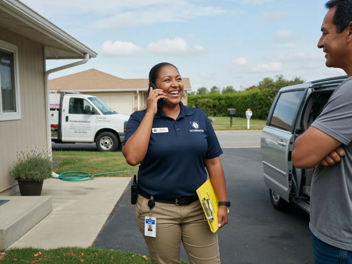 Pest Control Spencerville, OK FAQs